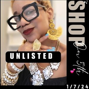 Unlisted - Live Show Listing Sunday, January 7, 2024